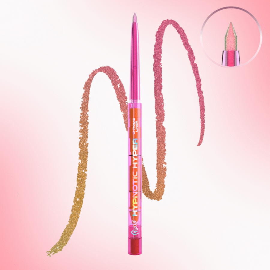 RUDE Hypnotic Hyper Chrome Liner - Image 5