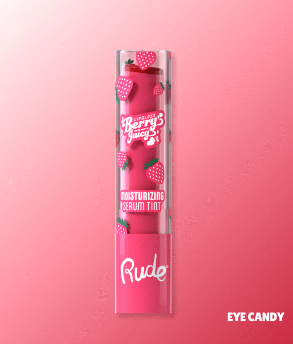 RUDE Berry Juicy Moisturizing Serum Tint