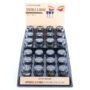 CITY COLOR Sparkle & Shine Loose Glitter A Display Case Set 24 Pieces