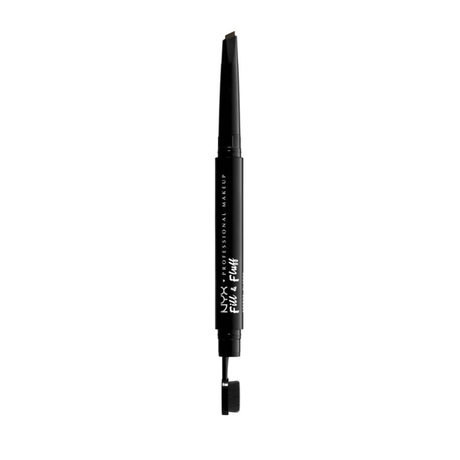 NYX Fill & Fluff Eyebrow Pomade Pencil - Image 2