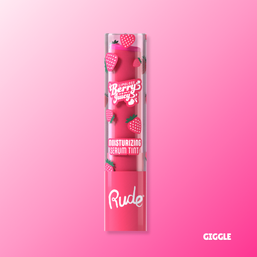 RUDE Berry Juicy Moisturizing Serum Tint - Image 2