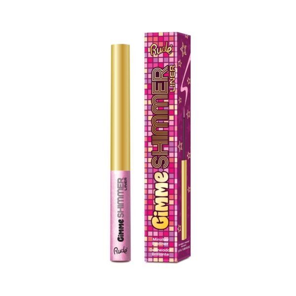 RUDE Gimme Shimmer Liner - Image 2