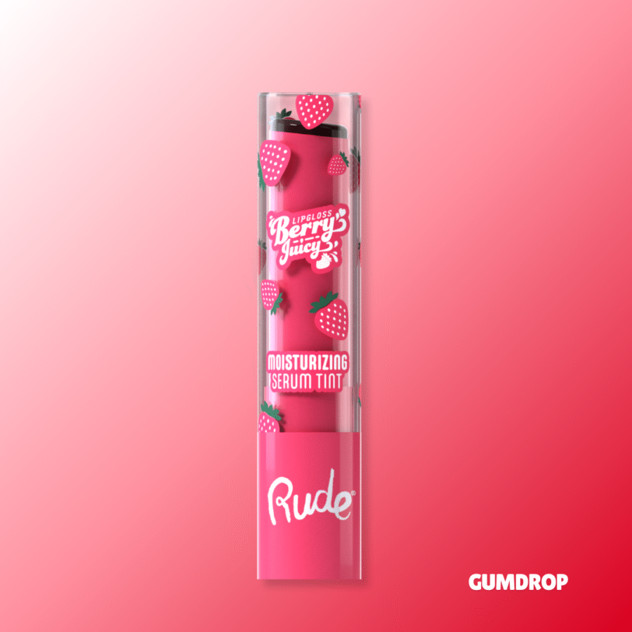 RUDE Berry Juicy Moisturizing Serum Tint - Image 3