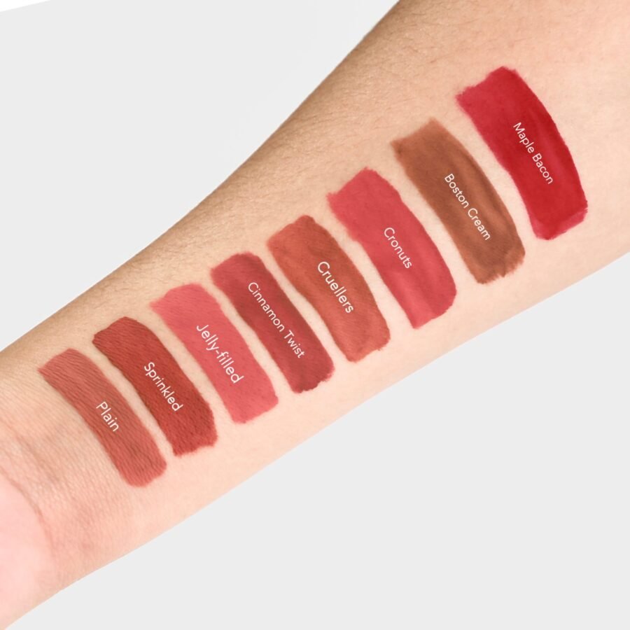 RUDE Honey Glazed Shine Lip Color - Image 3