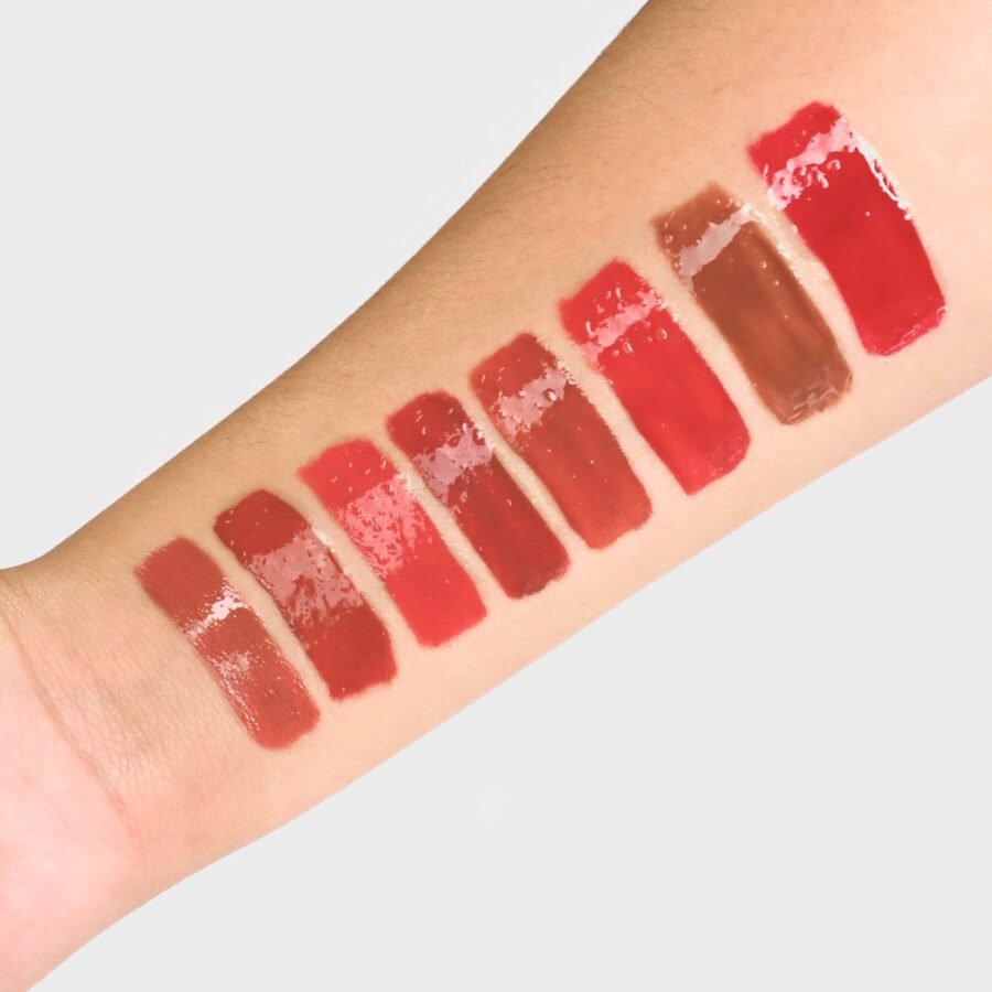 RUDE Honey Glazed Shine Lip Color - Image 2