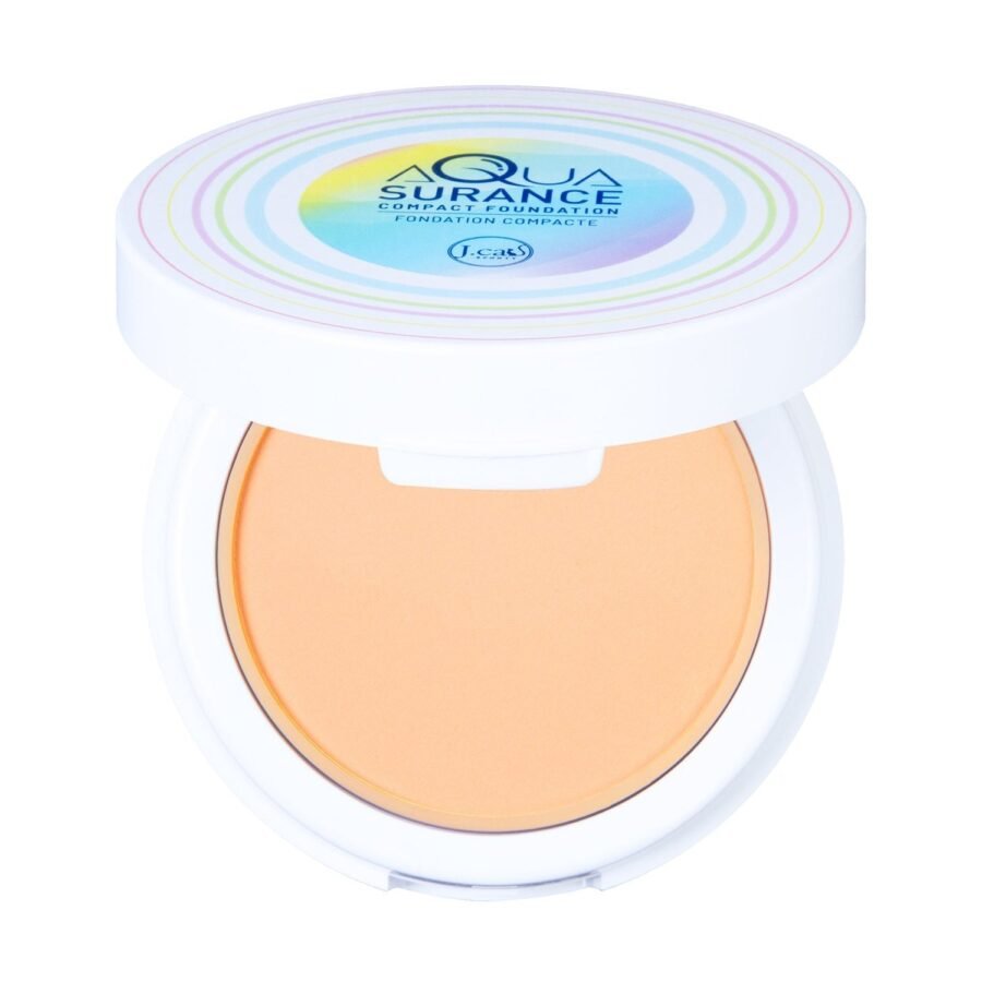 J. CAT BEAUTY Aquasurance Compact Foundation - Image 8