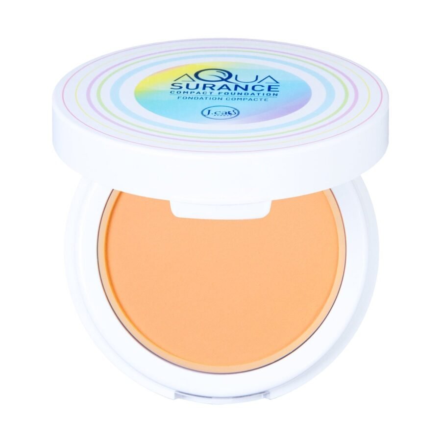 J. CAT BEAUTY Aquasurance Compact Foundation - Image 10