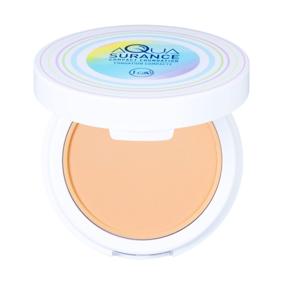 J. CAT BEAUTY Aquasurance Compact Foundation - Image 9
