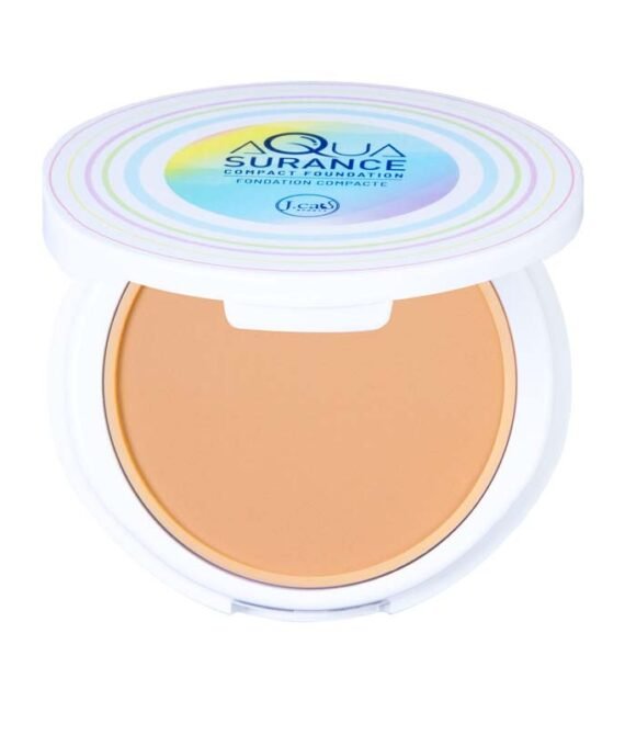 J. CAT BEAUTY Aquasurance Compact Foundation