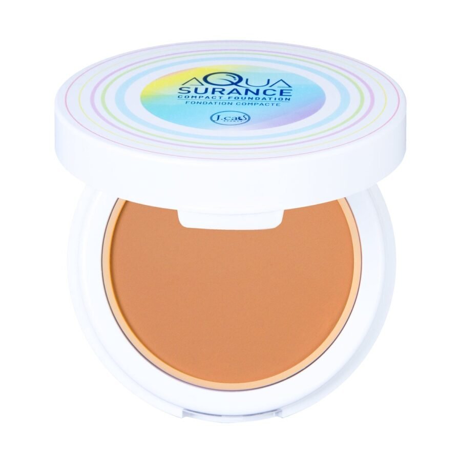 J. CAT BEAUTY Aquasurance Compact Foundation - Image 11
