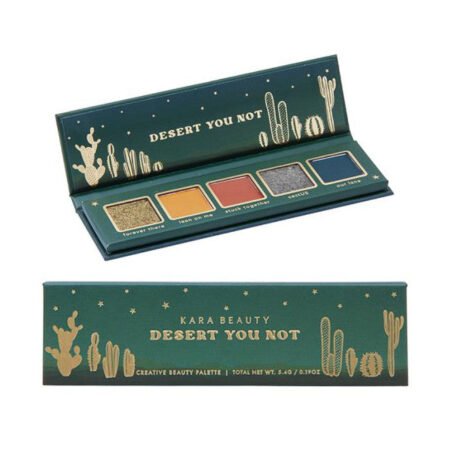 KARA BEAUTY Desert You Not Shadow Palette