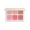 KARA BEAUTY Chic to Chic Neutral Blush Palette