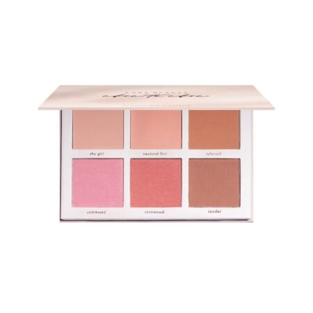 KARA BEAUTY Chic to Chic Neutral Blush Palette