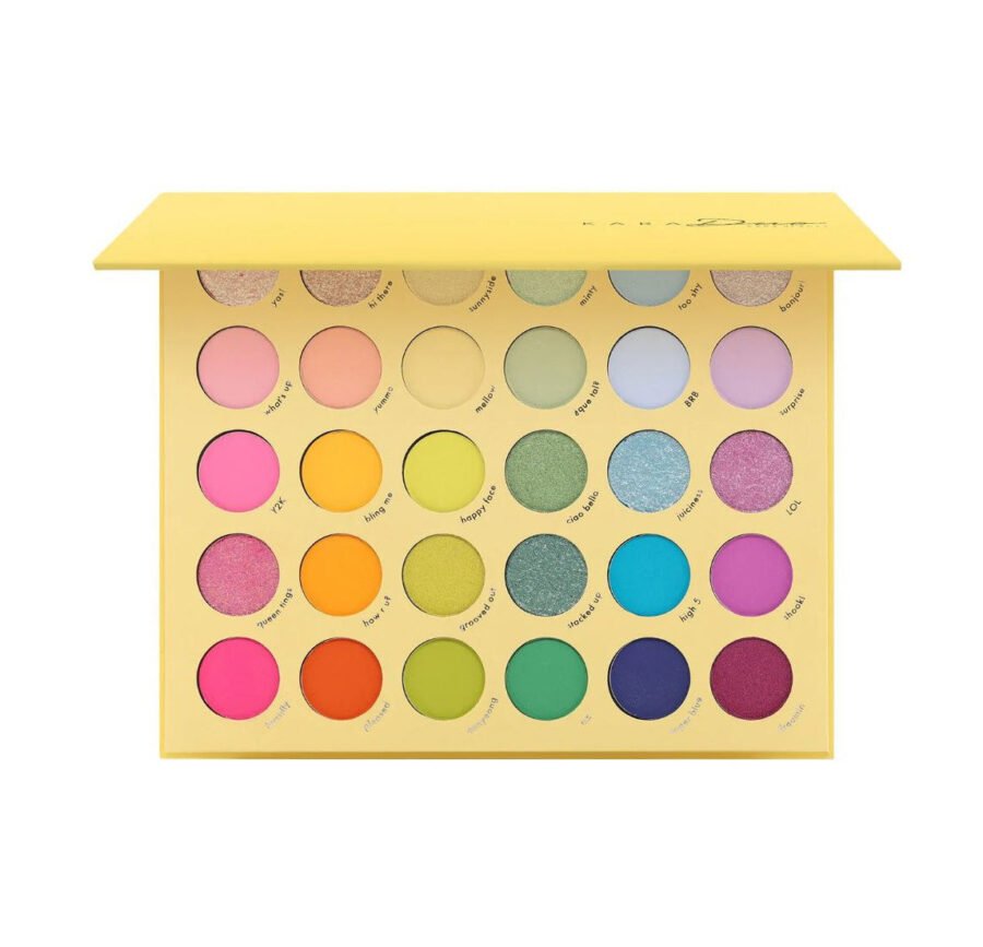 KARA BEAUTY PRO23 Say Hello Shadow Palette