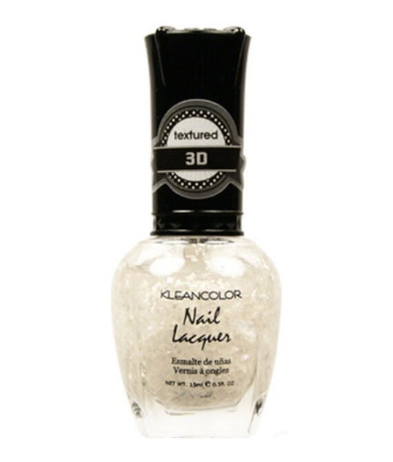 KLEANCOLOR 3D Nail Lacquer