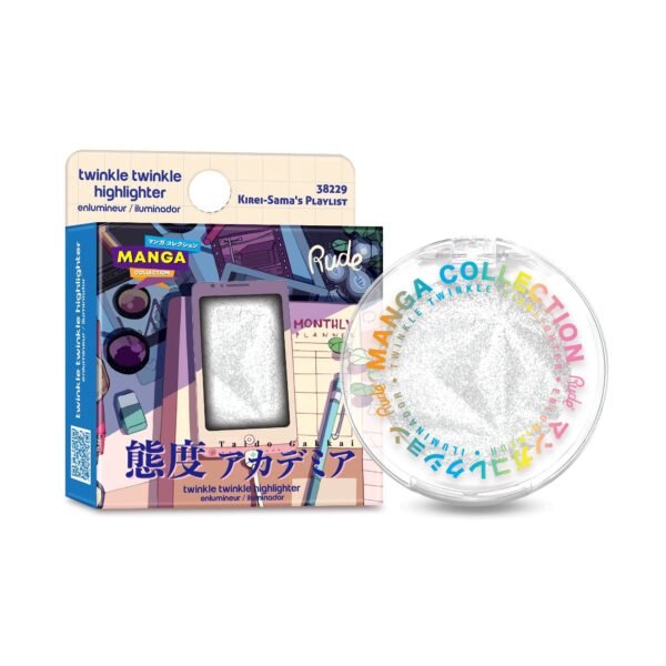 RUDE Manga Collection Twinkle Twinkle Highlighter - Image 4