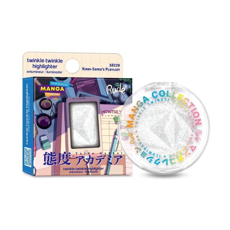 RUDE Manga Collection Twinkle Twinkle Highlighter - Image 4