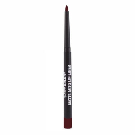 CITY COLOR Matte Auto Lip Liner
