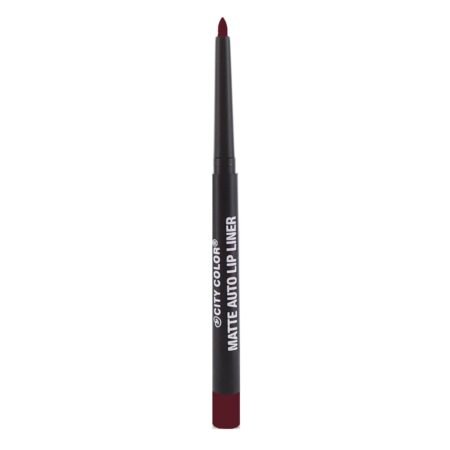 CITY COLOR Matte Auto Lip Liner