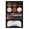 L. A. COLORS I Heart Makeup Brow Palette