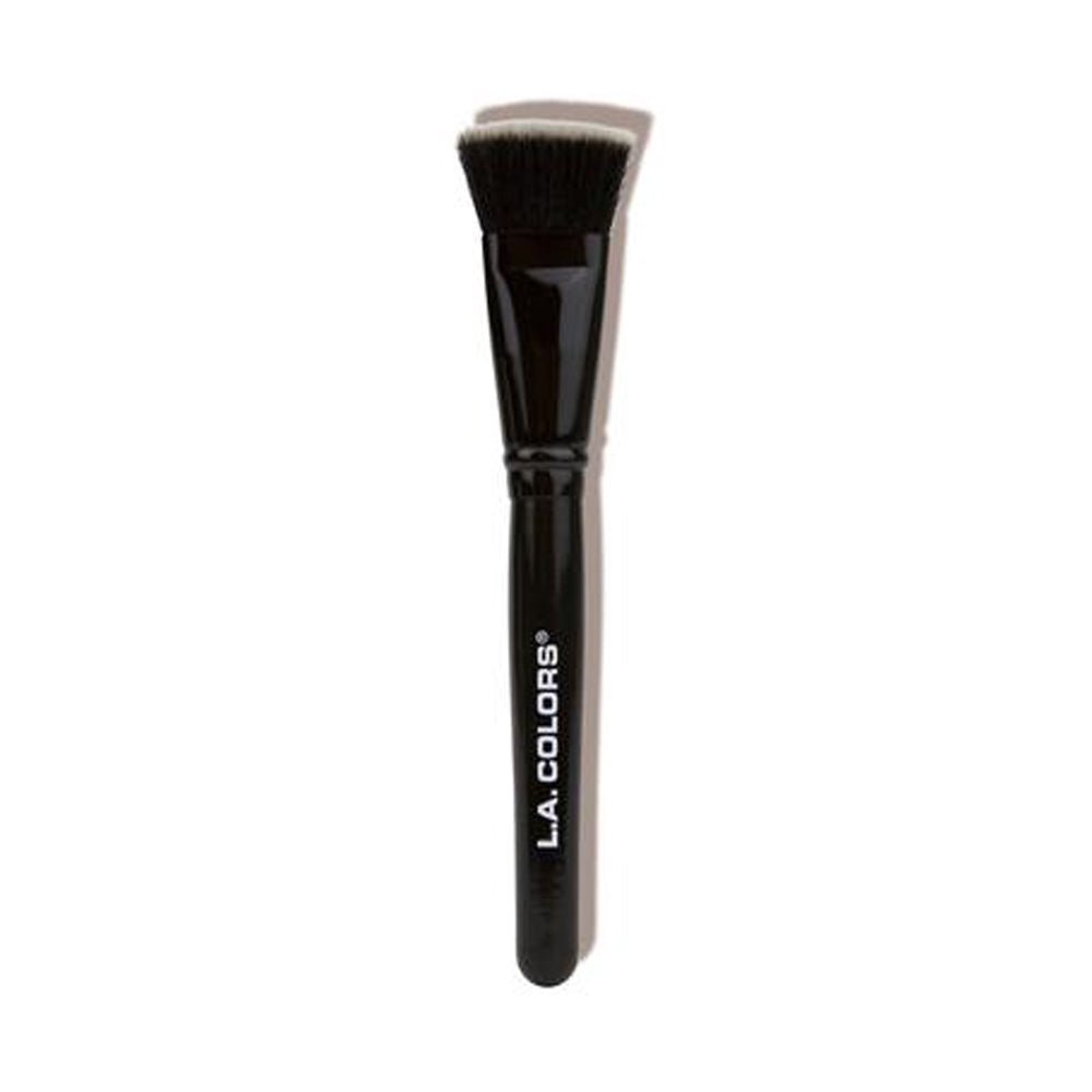 L.A. COLORS Cosmetic Brush – Contour/Sculpting Brush
