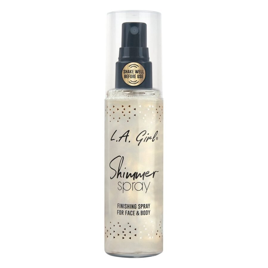 L.A. GIRL Shimmer Spray - Image 2
