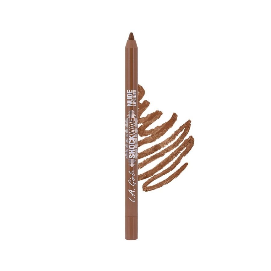 L.A. GIRL Shockwave Nude Lip Liner - Image 2