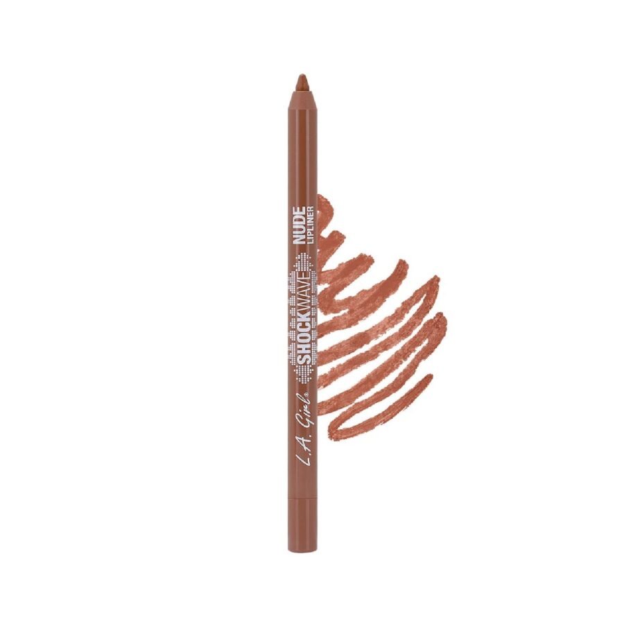 L.A. GIRL Shockwave Nude Lip Liner - Image 6