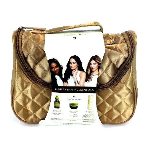 MACADAMIA Hair Therapy Essentials – Holiday Travel Bag