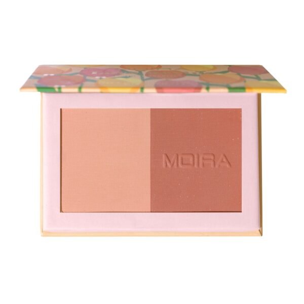 MOIRA Dual Blusher - Image 3