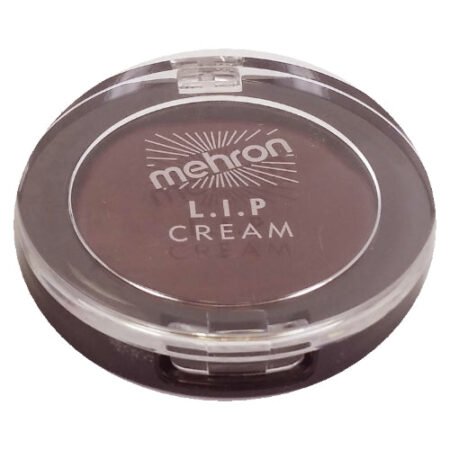 Mehron LIP Color Cream – long-lasting hydrating lipstick in bold fashion shades