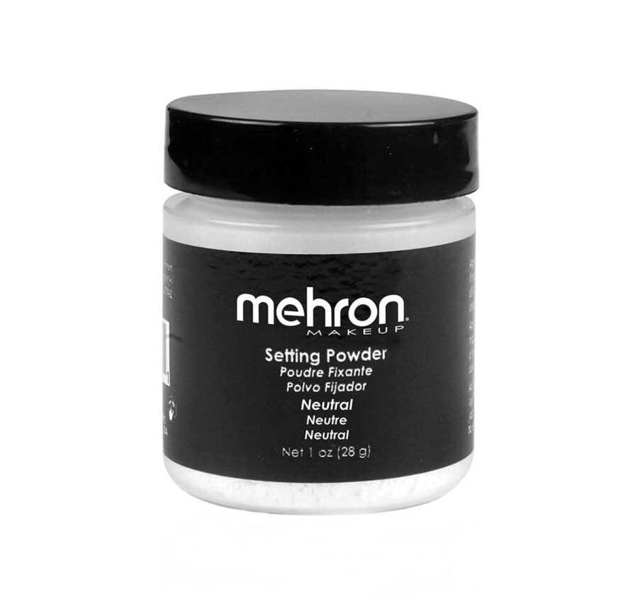 mehron UltraFine Setting Powder - Image 2