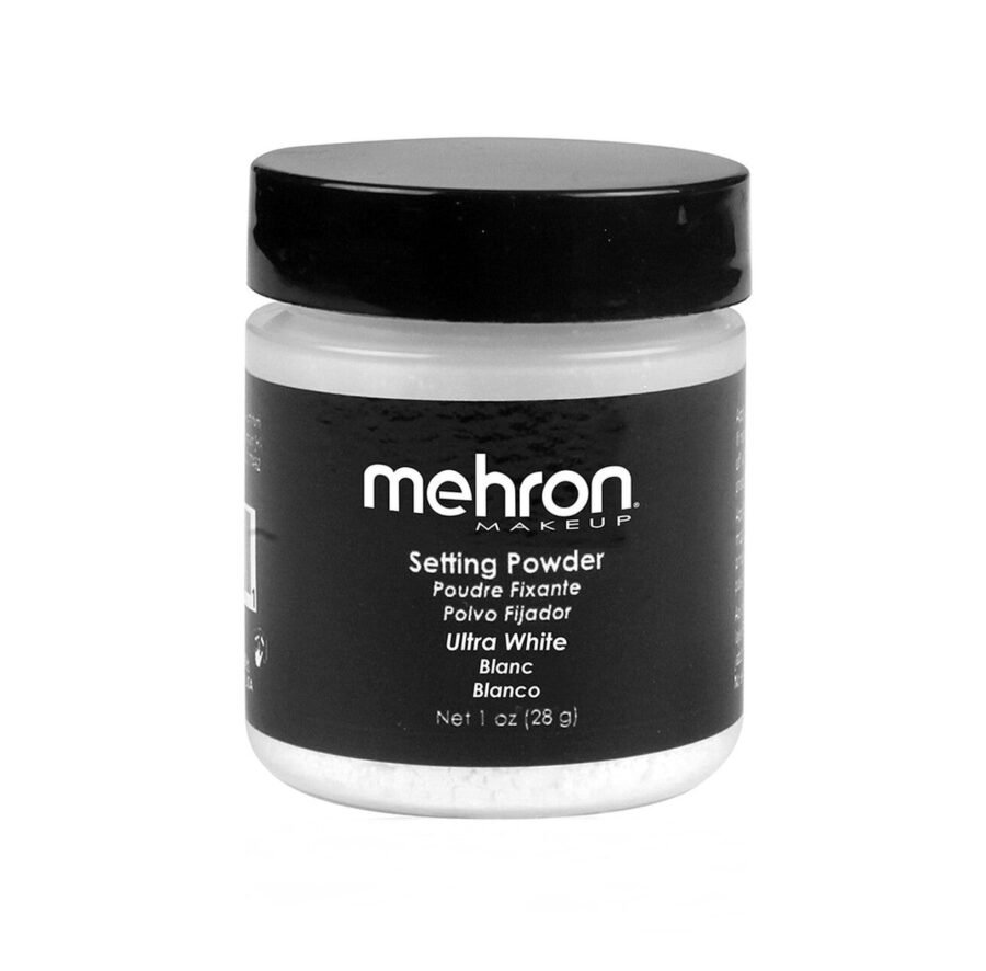 mehron UltraFine Setting Powder - Image 3