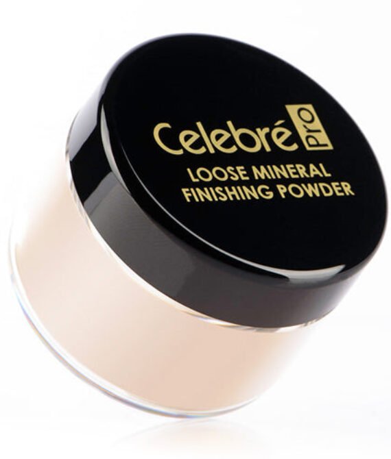 mehron Celebre Pro-HD Loose Mineral Finish Powder
