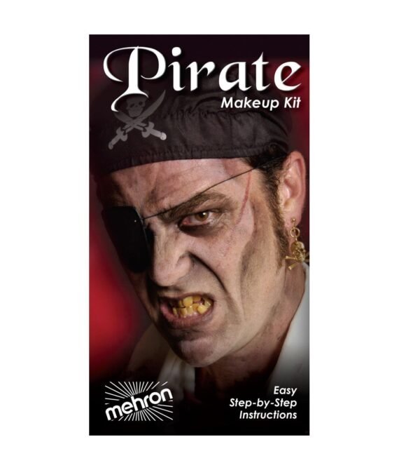 mehron Premium Character Makeup Kit