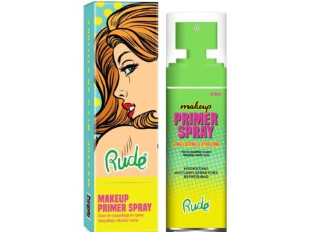 RUDE Make Up Primer Spray
