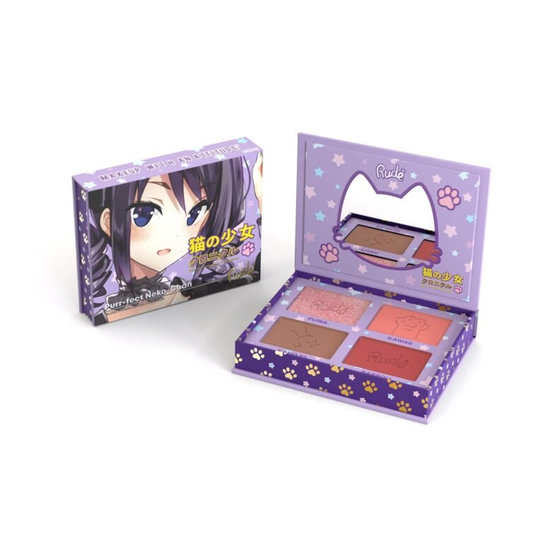 RUDE Manga Face Palette - Image 2