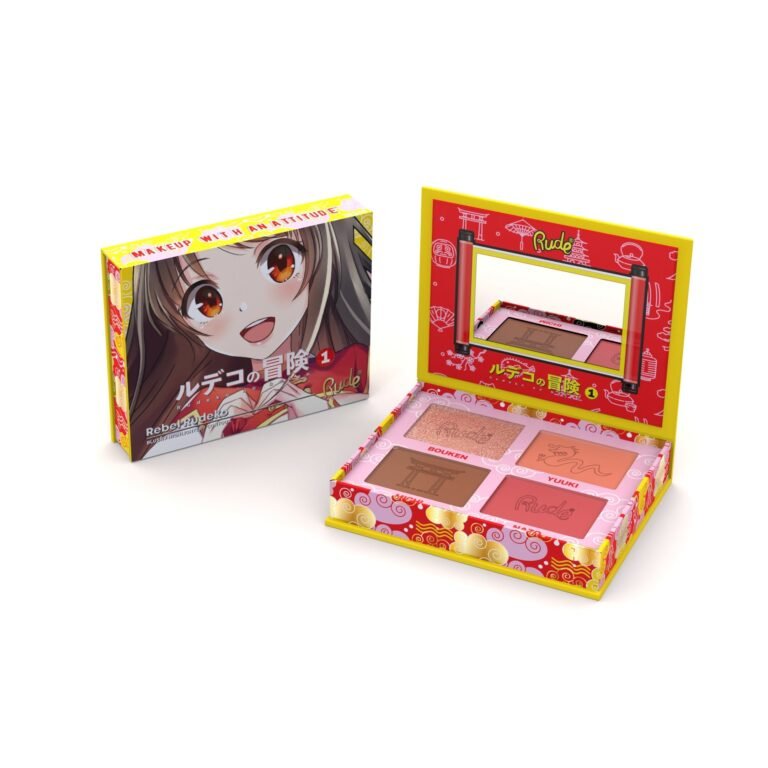 RUDE Manga Face Palette - Image 3