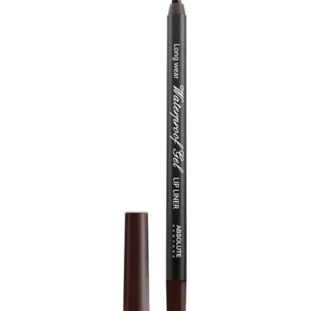ABSOLUTE Waterproof Gel Eye & Lip Liner 