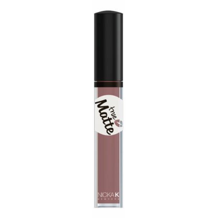 NICKA K True Matte Lip Color