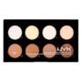 Highlight & Contour Pro Palette