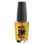 NYC Top Of The Gold Top Coat