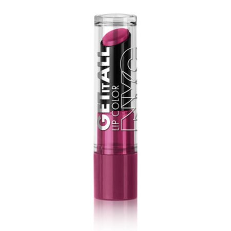 NYC Get It All Lip Color