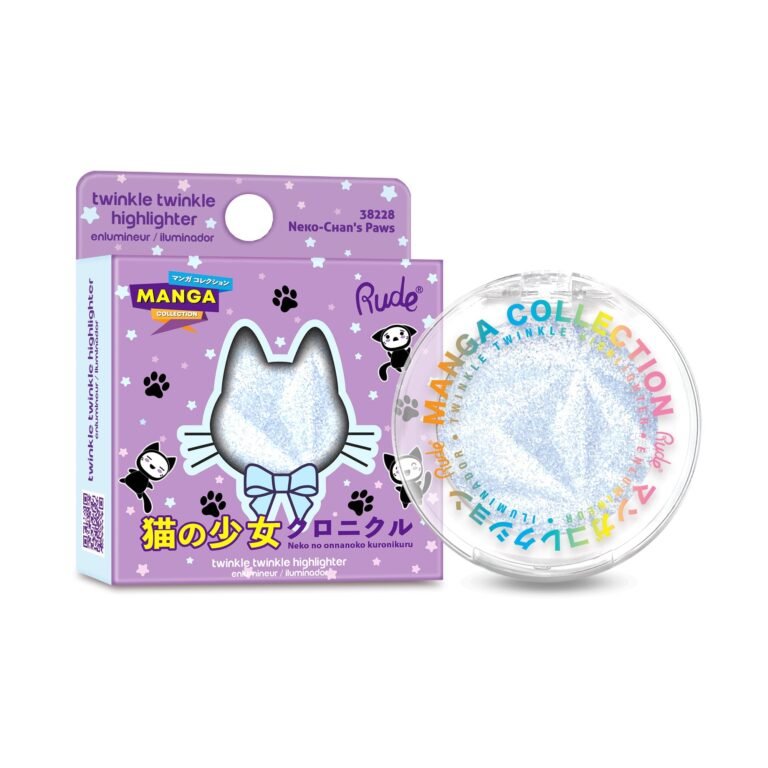RUDE Manga Collection Twinkle Twinkle Highlighter - Image 3