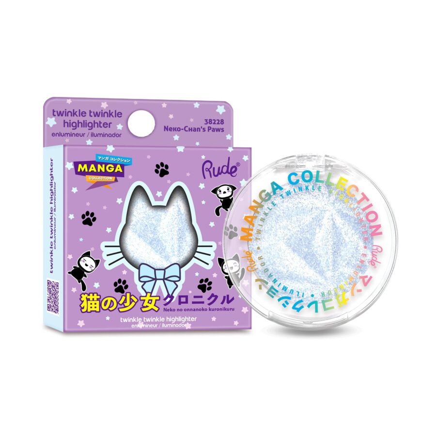 RUDE Manga Collection Twinkle Twinkle Highlighter - Image 3