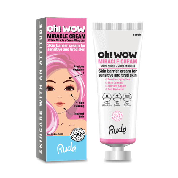 RUDE Oh Wow! Miracle Miracle Glow Set - Image 2