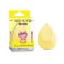 PRETTY MONSTER Microfiber Waterdrop Cut Beauty Sponge