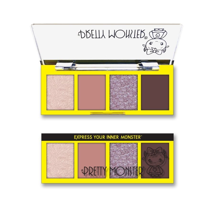 Pretty Monster Lil' Eyeshadow Palette - Image 3