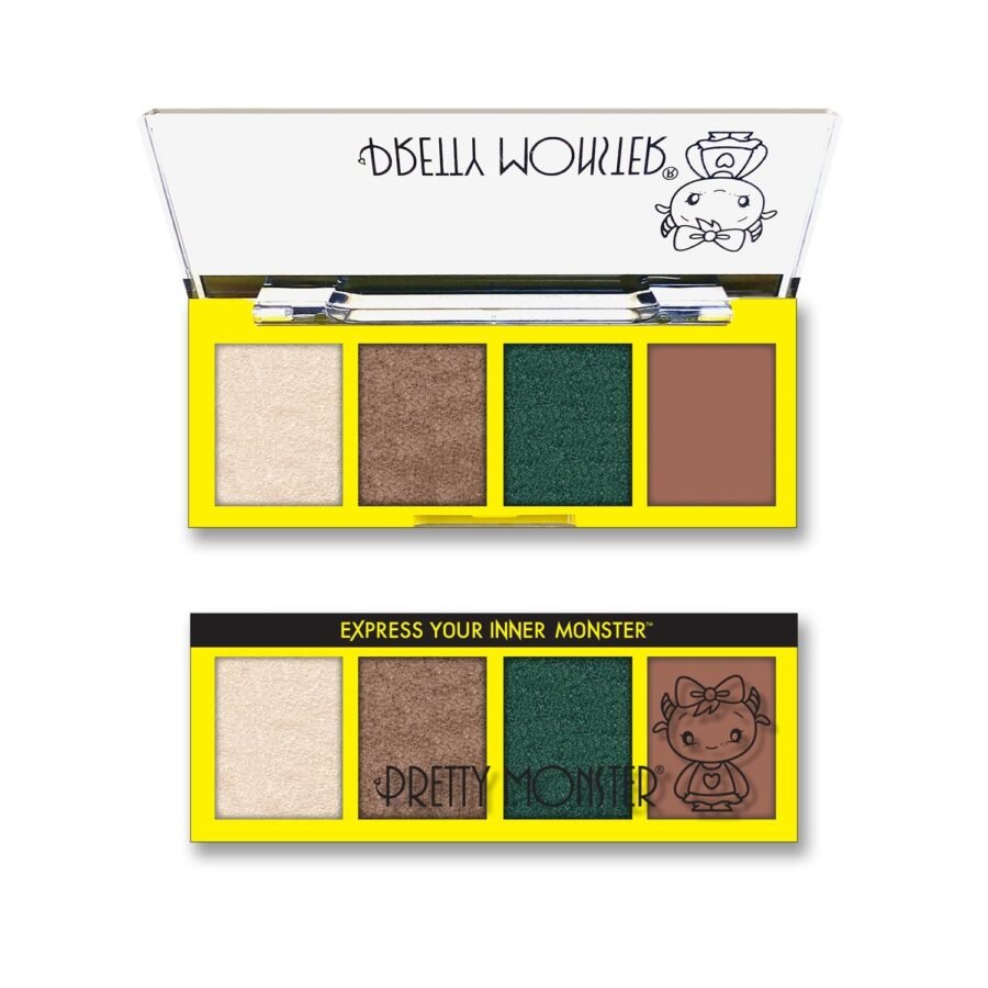 Pretty Monster Lil' Eyeshadow Palette - Image 5