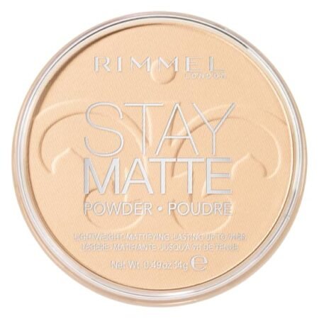 RIMMEL LONDON Stay Matte Powder